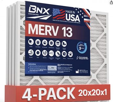 www.bnx.com/made-in-usa/merv-13-air-filters/