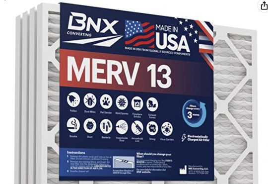 www.bnx.com/made-in-usa/merv-13-air-filters/