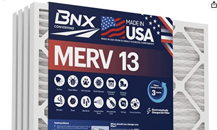 www.bnx.com/made-in-usa/merv-13-air-filters/